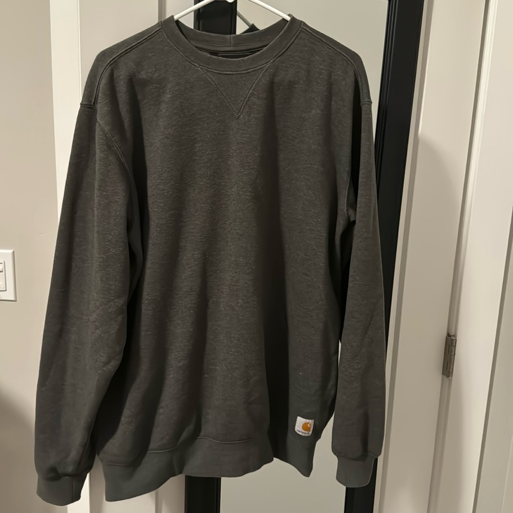 Men’s Carhartt Crewneck Sweater